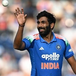 Jasprit Bumrah. (AFP)