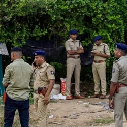 The rape accused was reportedly arrested within hours of the crime, following coordinated efforts by investigators reviewing CCTV footage.