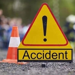 The incident took place in Sector 31, Faridabad. 