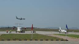 Smaller Maha airports see patchy decline in flight services
