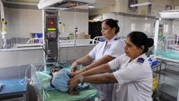 BMC’s plan to double NICU capacity stalled by nurses shortage