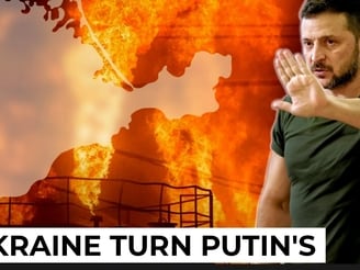 Ukraine says it can hit Crimea 7x harder, but can it cripple Putin's fortress?