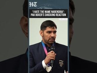 ‘Narendra’ Haunted Pak Boxer! Indian Heavyweight Reveals His Shocking Exchange to PM Modi
