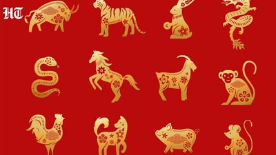 Chinese horoscope (Freepik) Chinese horoscope (Freepik)