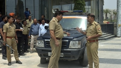 A teenager was allegedly shot dead by a security guard at an under-construction building in Sahibabad (Sakib Ali/Image for representation)