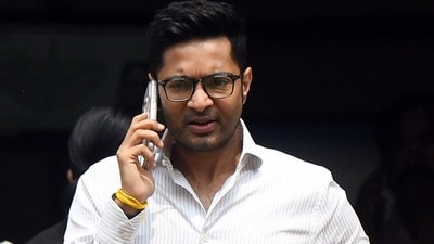 বিদেশে গিয়ে চিকিৎসা করানোর আবেদনে অবশেষে স্বস্তি পেলেন তৃণমূলের সর্বভারতীয় সাধারণ সম্পাদক তথা সাংসদ অভিষেক বন্দ্যোপাধ্যায়। (Rahul Singh) বিদেশে গিয়ে চিকিৎসা করানোর আবেদনে অবশেষে স্বস্তি পেলেন তৃণমূলের সর্বভারতীয় সাধারণ সম্পাদক তথা সাংসদ অভিষেক বন্দ্যোপাধ্যায়। (Rahul Singh)