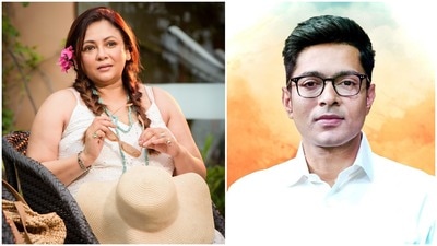 অভিষেক বন্দ্যোপাধ্য়ায় ইস্যুতে বিজেপি সমর্থদের খোঁচা শ্রীলেখার। অভিষেক বন্দ্যোপাধ্য়ায় ইস্যুতে বিজেপি সমর্থদের খোঁচা শ্রীলেখার।