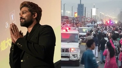 వైజాగ్లో అల్లు అర్జున్ అభిమానసముద్రం- బన్నీ కారును బైకులపై చేజ్ చేసిన ఫ్యాన్స్- నిలిచిపోయిన ట్రాఫిక్! వైజాగ్లో అల్లు అర్జున్ అభిమానసముద్రం- బన్నీ కారును బైకులపై చేజ్ చేసిన ఫ్యాన్స్- నిలిచిపోయిన ట్రాఫిక్!