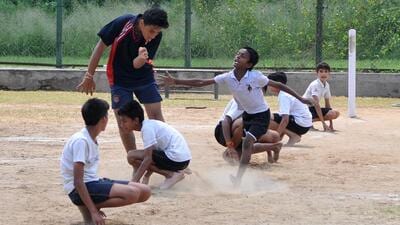 Currently, several schools in urban and rural areas do not have full-time physical education teachers. (Pic for representation)