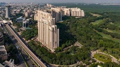 Entrepreneur Manav Sardana, who was associated with Imperial Auto before it was acquired by global private equity firm Warburg Pincus, has bought a penthouse at DLF’s The Dahlias in Gurugram for ₹271 crore. (Picture for representational purposes only) (DLF) Entrepreneur Manav Sardana, who was associated with Imperial Auto before it was acquired by global private equity firm Warburg Pincus, has bought a penthouse at DLF’s The Dahlias in Gurugram for ₹271 crore. (Picture for representational purposes only) (DLF)