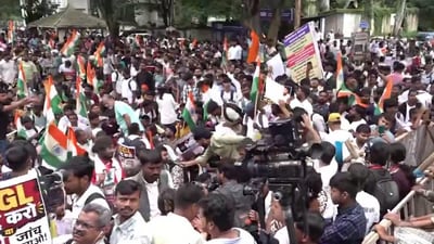 ఝార్ఖండ్​ రాంచీలో ఉద్రిక్త పరిస్థితులు..