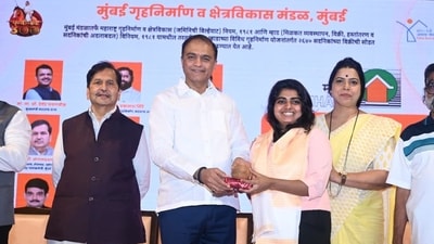 MHADA lottery 2026 results were announced on August 6, 2026 in which winners list for 2,640 affordable homes in the Mumbai real estate was revealed. (File Photo )