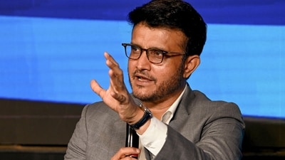 Former skipper Sourav Ganguly. (PTI) Former skipper Sourav Ganguly. (PTI)