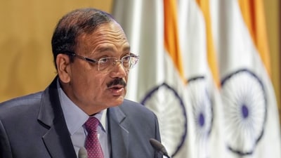 The students refer to a court hearing on July 22, two days after the brutal police crackdown on students and protestors in Central Delhi. During this, the CJI-led bench declined to hear the plea and as advocates tried to show footage of police brutality, CJI Kant stated that the court was not interested and did not have time. (PTI) The students refer to a court hearing on July 22, two days after the brutal police crackdown on students and protestors in Central Delhi. During this, the CJI-led bench declined to hear the plea and as advocates tried to show footage of police brutality, CJI Kant stated that the court was not interested and did not have time. (PTI)