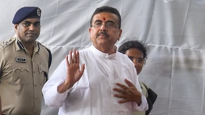 শুভেন্দু জানান, পুলিশি হেফাজতে মৃত্যুর ঘটনা অত্যন্ত গুরুত্ব দিয়ে দেখা হচ্ছে। (PTI)