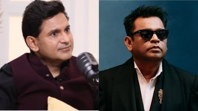 Manoj Muntashir dismisses AR Rahman's claim of discrimination in the industry, Manoj Muntashir dismisses AR Rahman's claim of discrimination in the industry,