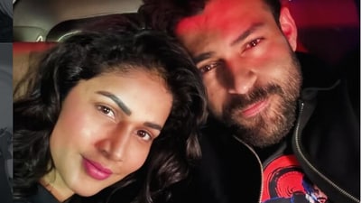నీ భార్యననే విషయమే మర్చిపోయా.. ఓ అభిమానిలా చూశా.. లావణ్య త్రిపాఠి కొరియన్ కనకరాజు రివ్యూ వైరల్ (instagram-itsmelavanya)