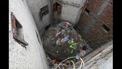 Sketchy definitions, lax regulation, and limited implementation have enabled such encroachment (Sanchit Khanna/Hindustan Times) Sketchy definitions, lax regulation, and limited implementation have enabled such encroachment (Sanchit Khanna/Hindustan Times)