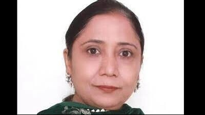 Social security, women and child development minister Dr Baljit Kaur