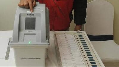 Sukh said that the zila parishad elections are bound to happen and nothing can stop them and there is no issue with announcing the election date. (Representative image) Sukh said that the zila parishad elections are bound to happen and nothing can stop them and there is no issue with announcing the election date. (Representative image)