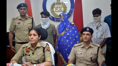 The move is followed by the murder of a 72-year-old woman, wife of a retired Army Captain, by her domestic help in Sector 21. (HT File) The move is followed by the murder of a 72-year-old woman, wife of a retired Army Captain, by her domestic help in Sector 21. (HT File)