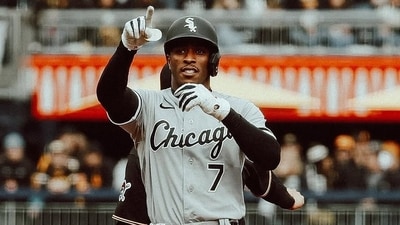 Tim Anderson has announced his retirement after a decade-long career that included eight seasons with the Chicago White Sox. (Instagram @seven)