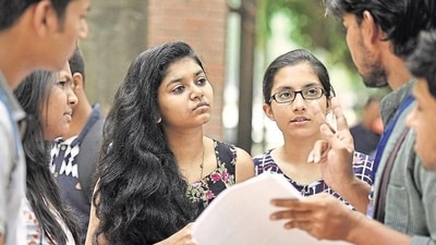 AP EAMCET Seat Allotment Result 2026 for first phase out at cap.apcfss.in, direct link here (Raj K Raj / HT Photo)