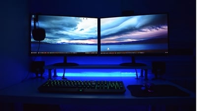 More screen space means fewer interruptions, easier multitasking, and a workflow that feels considerably less cramped. (Pexels) More screen space means fewer interruptions, easier multitasking, and a workflow that feels considerably less cramped. (Pexels)