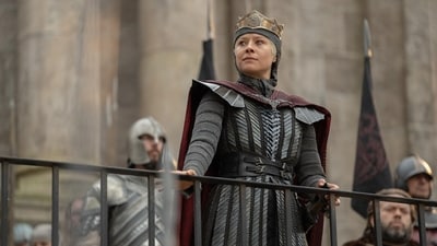 House of the Dragon Season 3 finale explained: What Helaena’s tapestry meant for Rhaenyra and Season 4. (Warner Bros)
