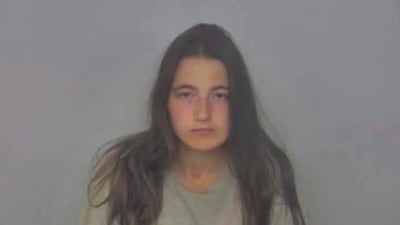In a tragic incident, a North Dakota mother allegedly slashed the throats of her three children, resulting in two fatalities (X@rancanoglenda7) In a tragic incident, a North Dakota mother allegedly slashed the throats of her three children, resulting in two fatalities (X@rancanoglenda7)