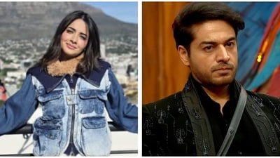 Shagun Sharma had previously called out Gaurav Khanna's behaviour on the show. Shagun Sharma had previously called out Gaurav Khanna's behaviour on the show.