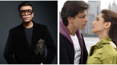 Kabhi Alvida Naa Kehna received polarising reviews upon release, shared Karan Johar.