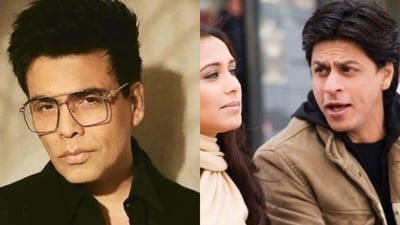 Karan Johar directed the 2006 film Kabhi Alvidaa Na Kehna. Karan Johar directed the 2006 film Kabhi Alvidaa Na Kehna.