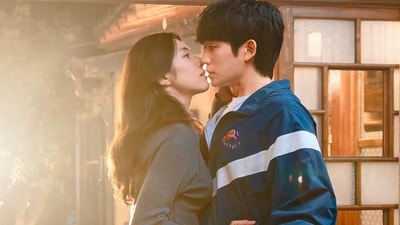Our Sticky Love ending explained: The truth about Tae Ha, Eun Sae and Baek Sang Gil. (Netflix)