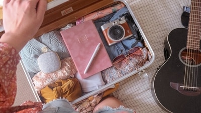 These small packing changes can help you stay organised throughout the trip. (Unsplash) These small packing changes can help you stay organised throughout the trip. (Unsplash)