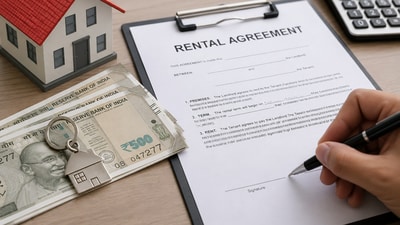 Pune tenant’s dispute over a security deposit has sparked a debate on Reddit over what landlords can legitimately deduct when a tenant moves out. (Picture for representational purposes only) (Chatgpt generated photo)