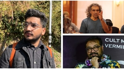 Shashwat Dwivedi's short film Bobby Beauty Parlour has been presented by Imtiaz Ali and Anurag Kashyap. Shashwat Dwivedi's short film Bobby Beauty Parlour has been presented by Imtiaz Ali and Anurag Kashyap.