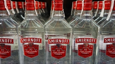 While most large bottles of Diageo drinks are made of glass, action focused on plastic bottles used for smaller quantities of typically 180 ml (Representational Photo/Pixabay)