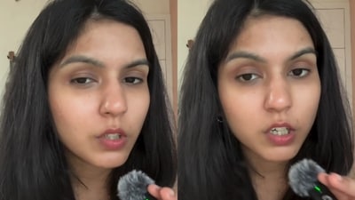 A Delhi woman said working from home had hurt her social life and reduced everyday human interaction. (Instagram/tanya.singhal) A Delhi woman said working from home had hurt her social life and reduced everyday human interaction. (Instagram/tanya.singhal)