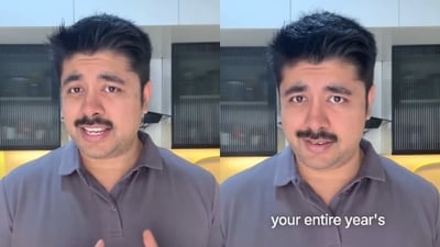 A man shared the expenses he faced while relocating from Gurgaon to Bengaluru, including rent and deposit. (Instagram/reallyshantanu) A man shared the expenses he faced while relocating from Gurgaon to Bengaluru, including rent and deposit. (Instagram/reallyshantanu)