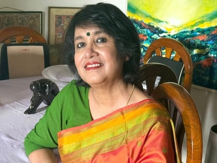 বামেদের সমালোচনা তসলিমার। 