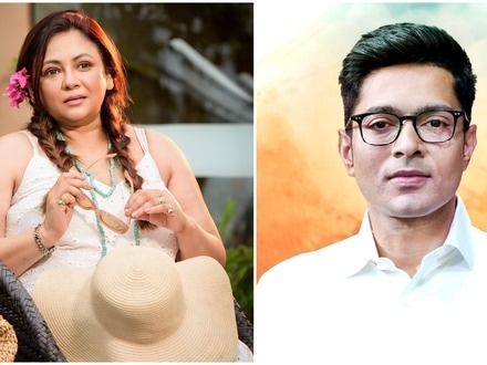 অভিষেক বন্দ্যোপাধ্য়ায় ইস্যুতে বিজেপি সমর্থদের খোঁচা শ্রীলেখার। 