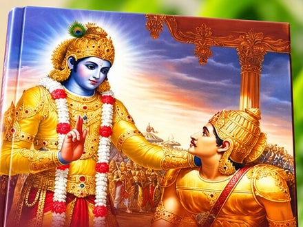 బిజీ లైఫ్‌లో ప్రశాంతంగా ఎలా ఉండాలి? వేల ఏళ్ల క్రితమే గీతలో చెప్పిన శ్రీకృష్ణుడి బోధన ఇదే!