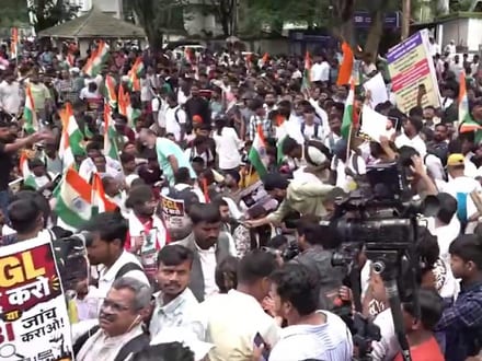 ఝార్ఖండ్​ రాంచీలో ఉద్రిక్త పరిస్థితులు..