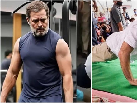 రాహుల్ ఫిట్‌నెస్ సీక్రెట్