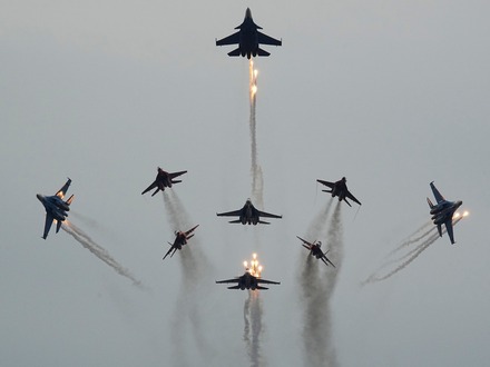 নাসিকের কারখানায় ফের Su-30MKI যুদ্ধবিমানের উৎপাদন শুরু করতে চলেছে হিন্দুস্তান অ্যারোনটিক্স লিমিটেড বা HAL। 