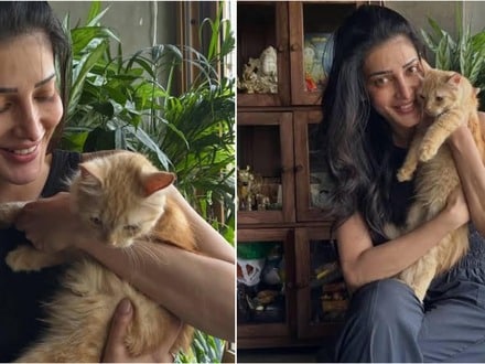‘সবচেয়ে কঠিন সিদ্ধান্ত…’, চার মাসেই পোষ্য বিড়ালকে কোল ছাড়া করলেন শ্রুতি, কেন?