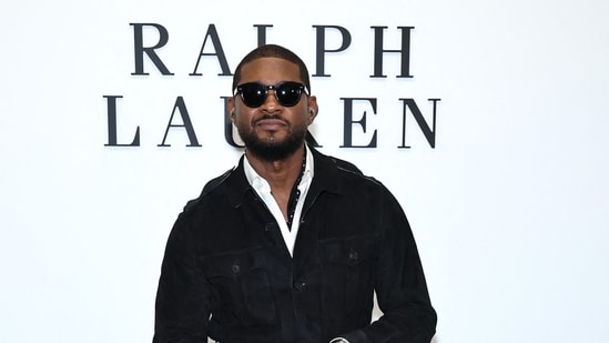 Usher dismissed allegations of a clone at his New Jersey concert, following viral videos that questioned his identity.