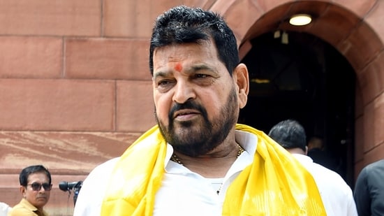 Last week, a Delhi court acquitted Singh, former BJP MP from Uttar Pradesh, and Vinod Tomar, former WFI assistant secretary, for lack of evidence, two years after the trial began.