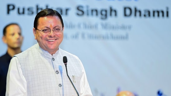 Uttarakhand Chief Minister Pushkar Singh Dhami (@pushkardhami X)